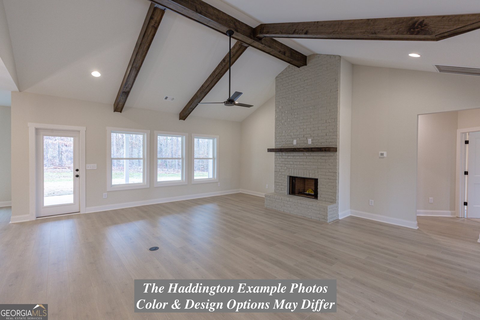 3197 Old Lifsey Springs Road Molena - 18