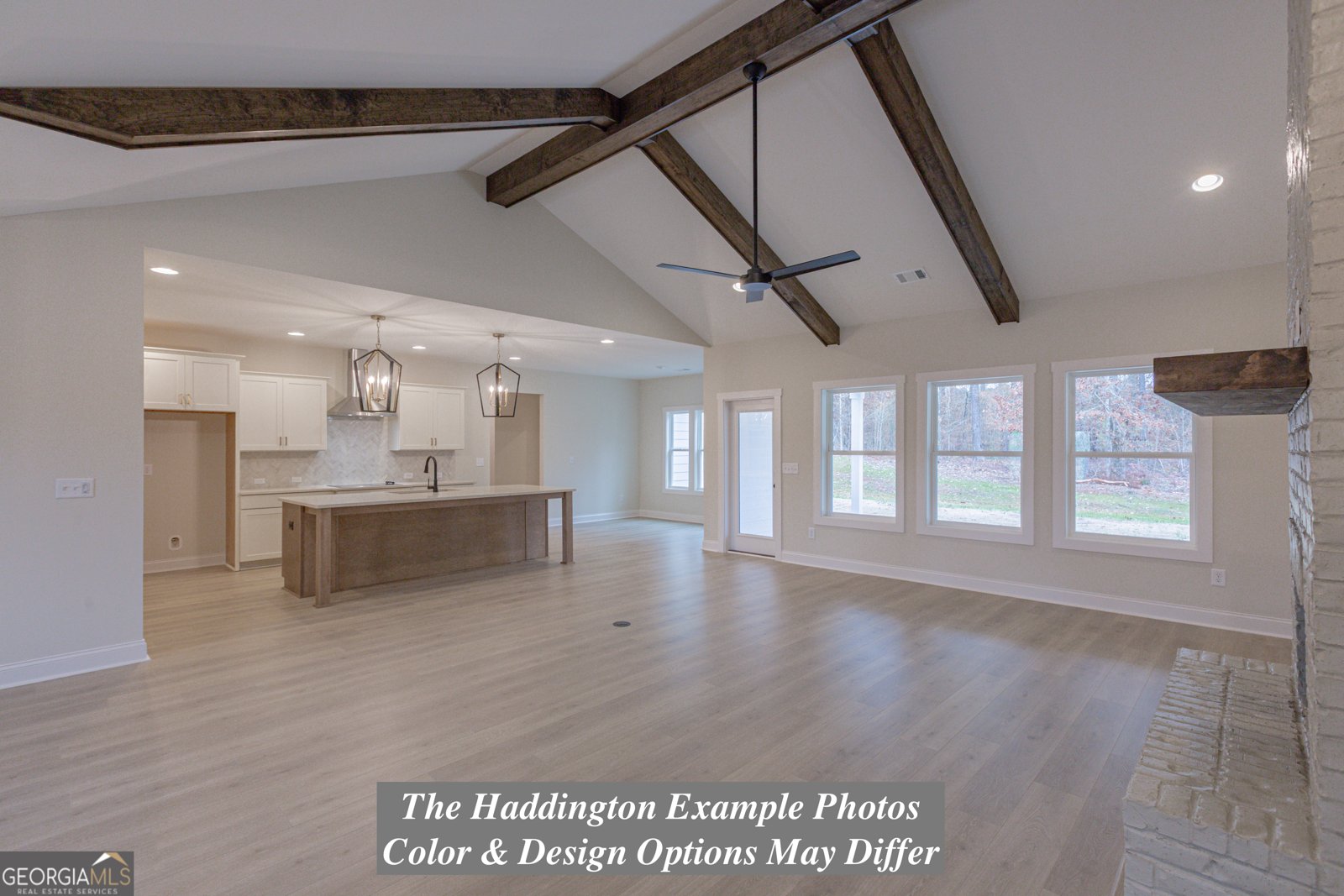 3197 Old Lifsey Springs Road Molena - 20