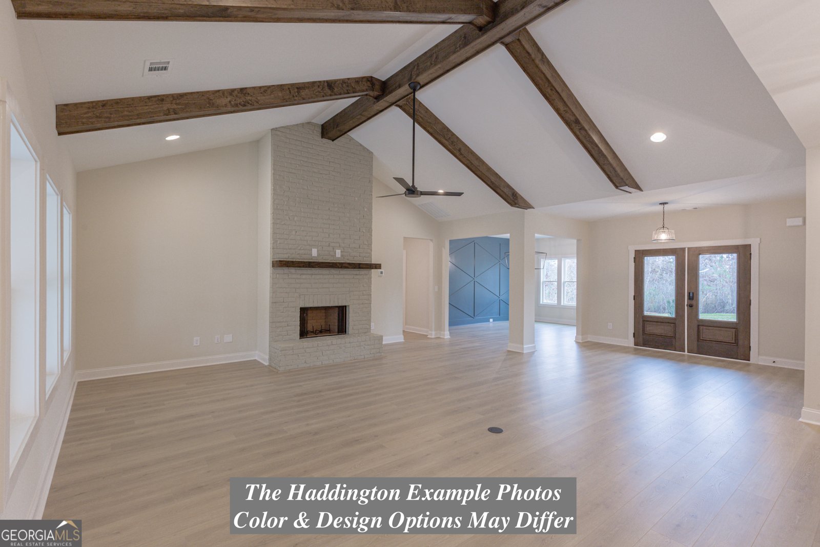 3197 Old Lifsey Springs Road Molena - 21