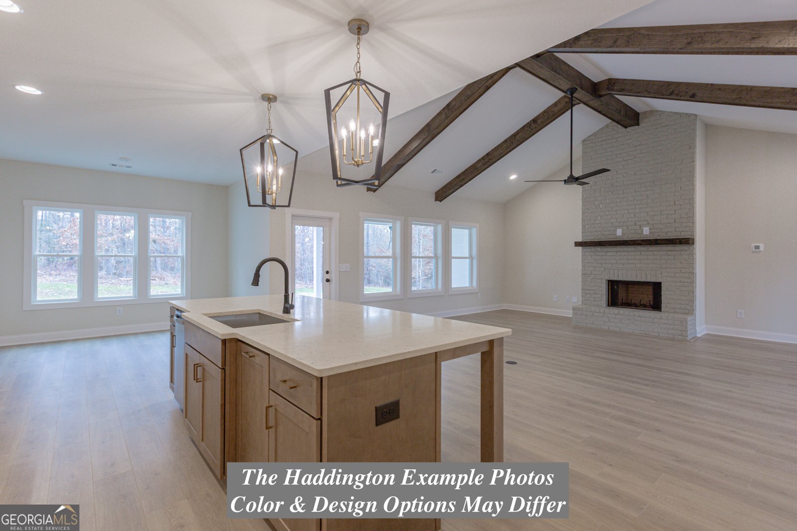 3197 Old Lifsey Springs Road Molena - 26