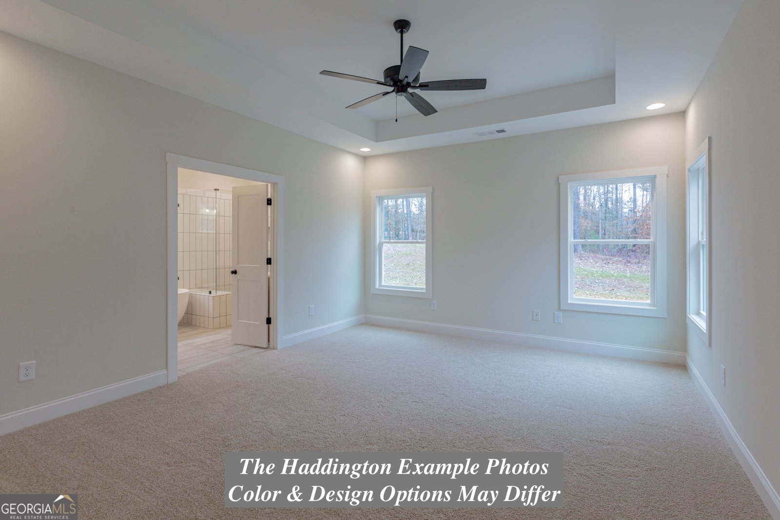 3197 Old Lifsey Springs Road Molena - 27