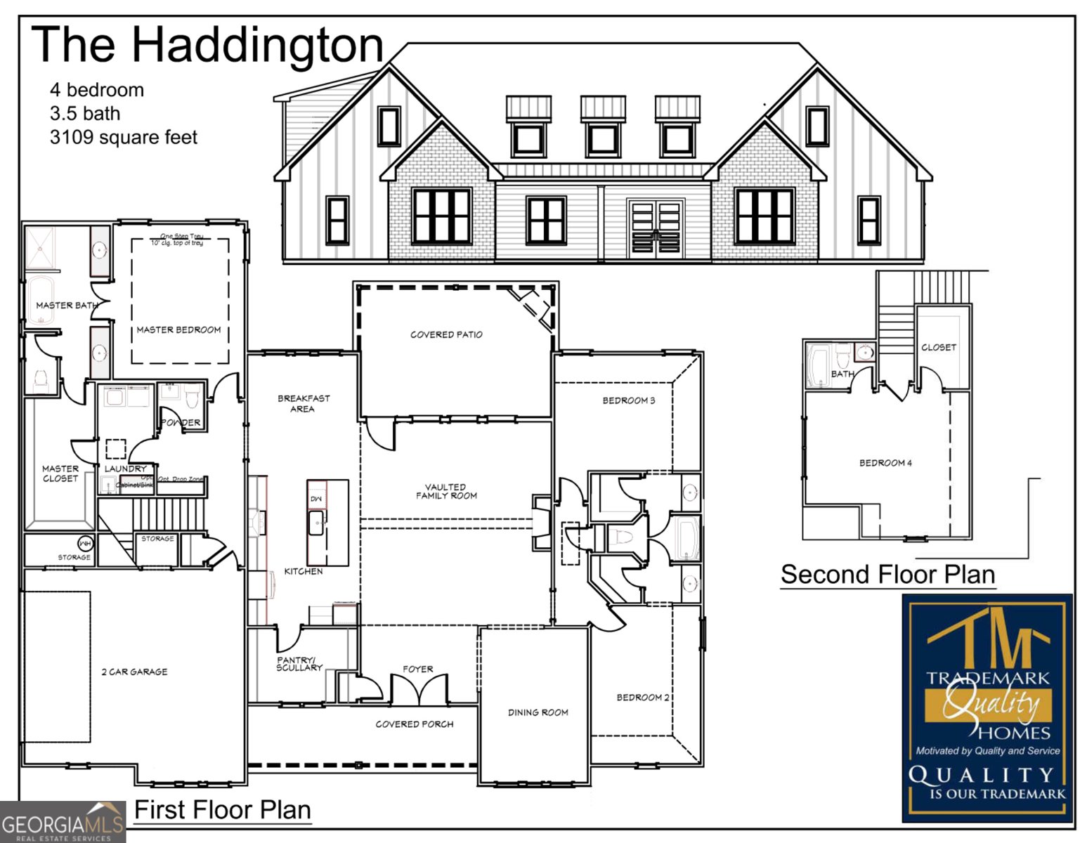 3197 Old Lifsey Springs Road Molena - 3