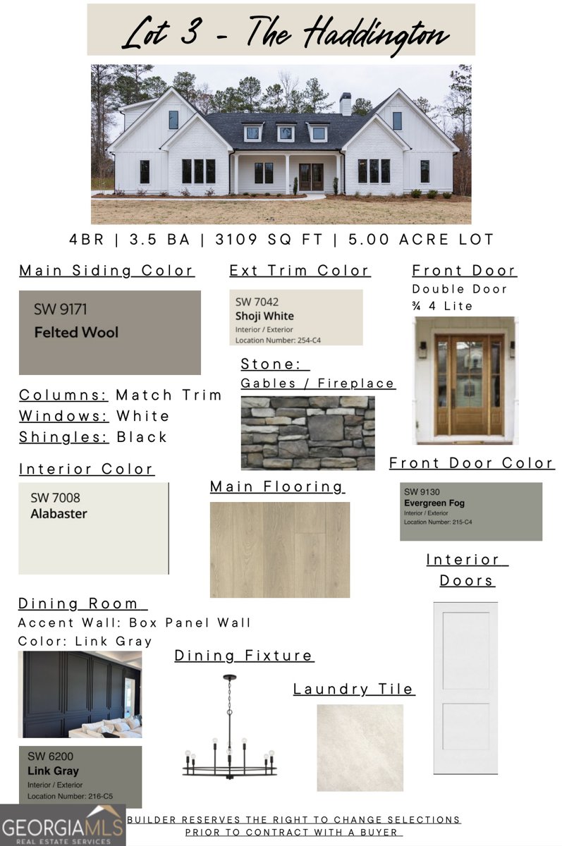 3197 Old Lifsey Springs Road Molena - 34