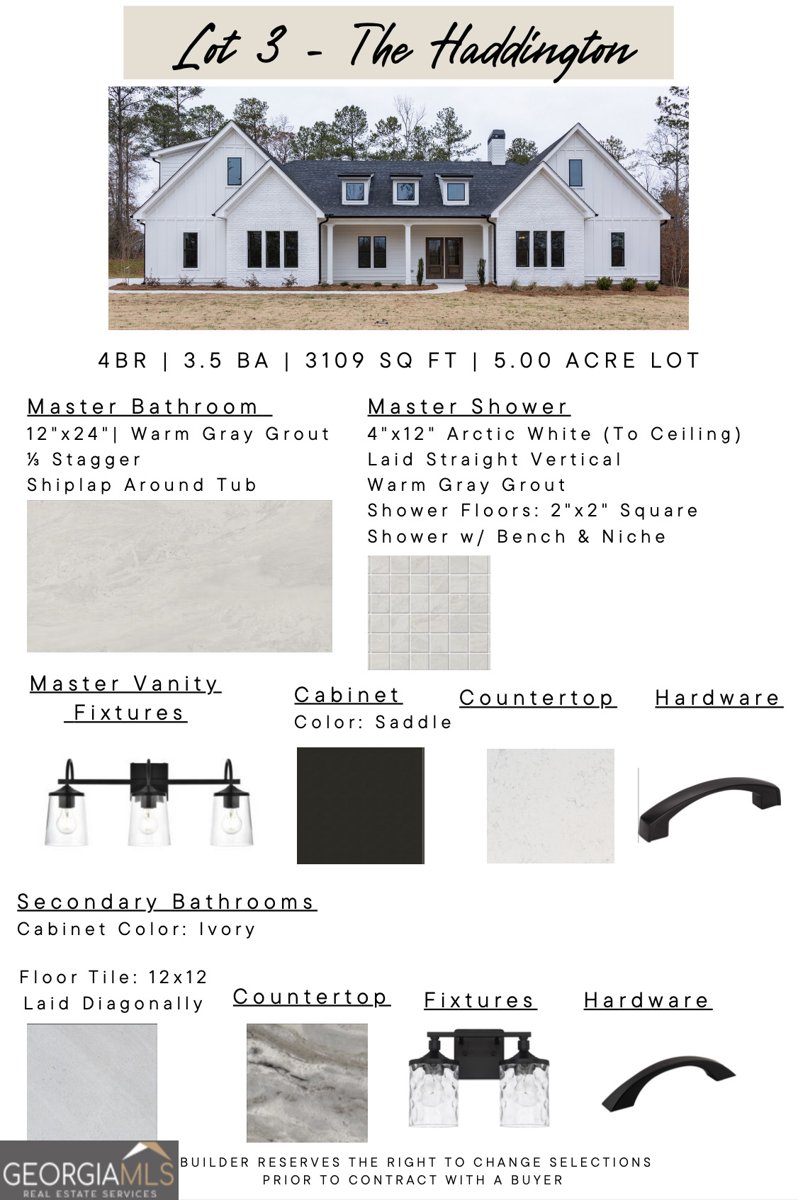 3197 Old Lifsey Springs Road Molena - 36