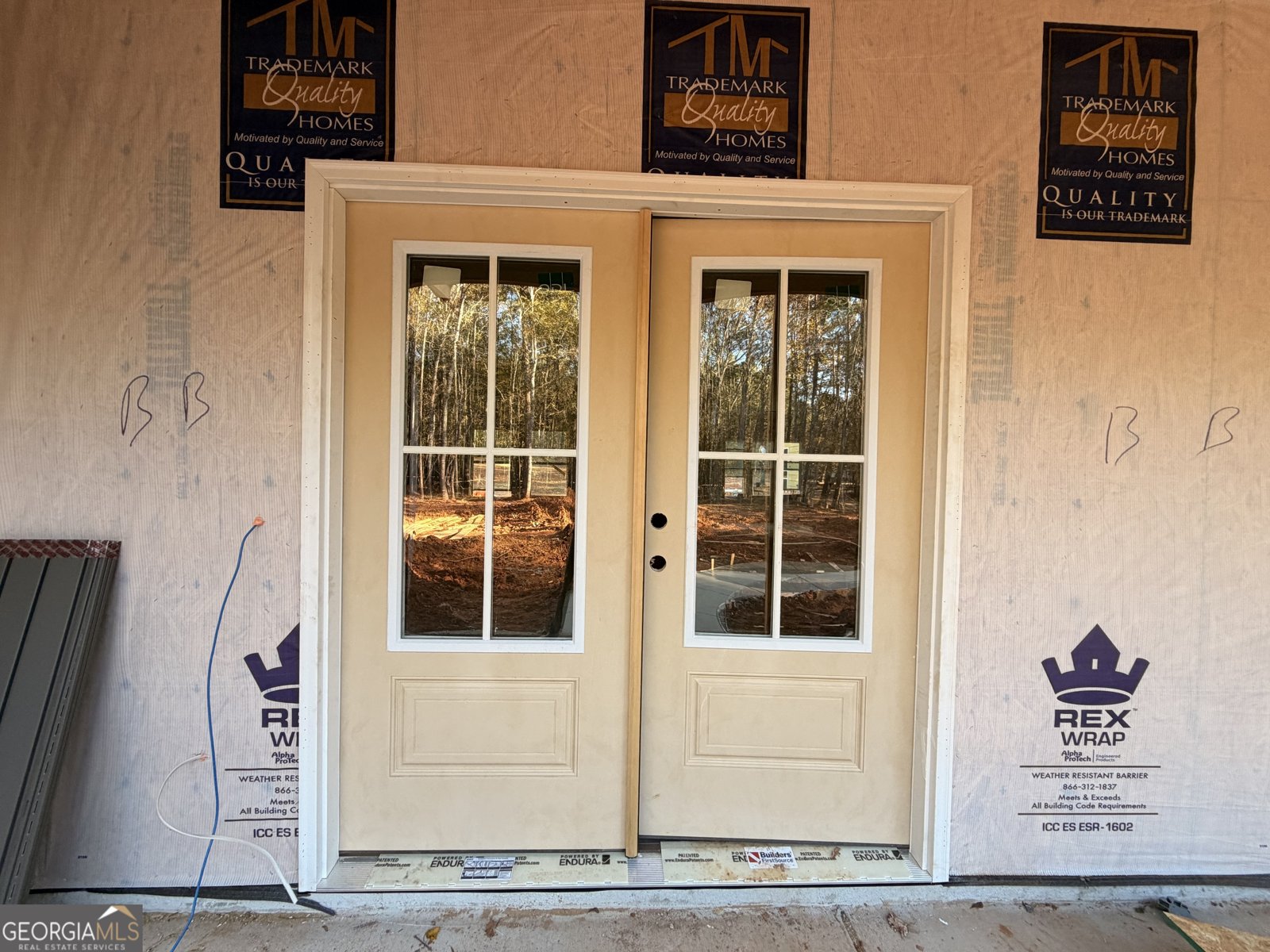 3197 Old Lifsey Springs Road Molena - 4