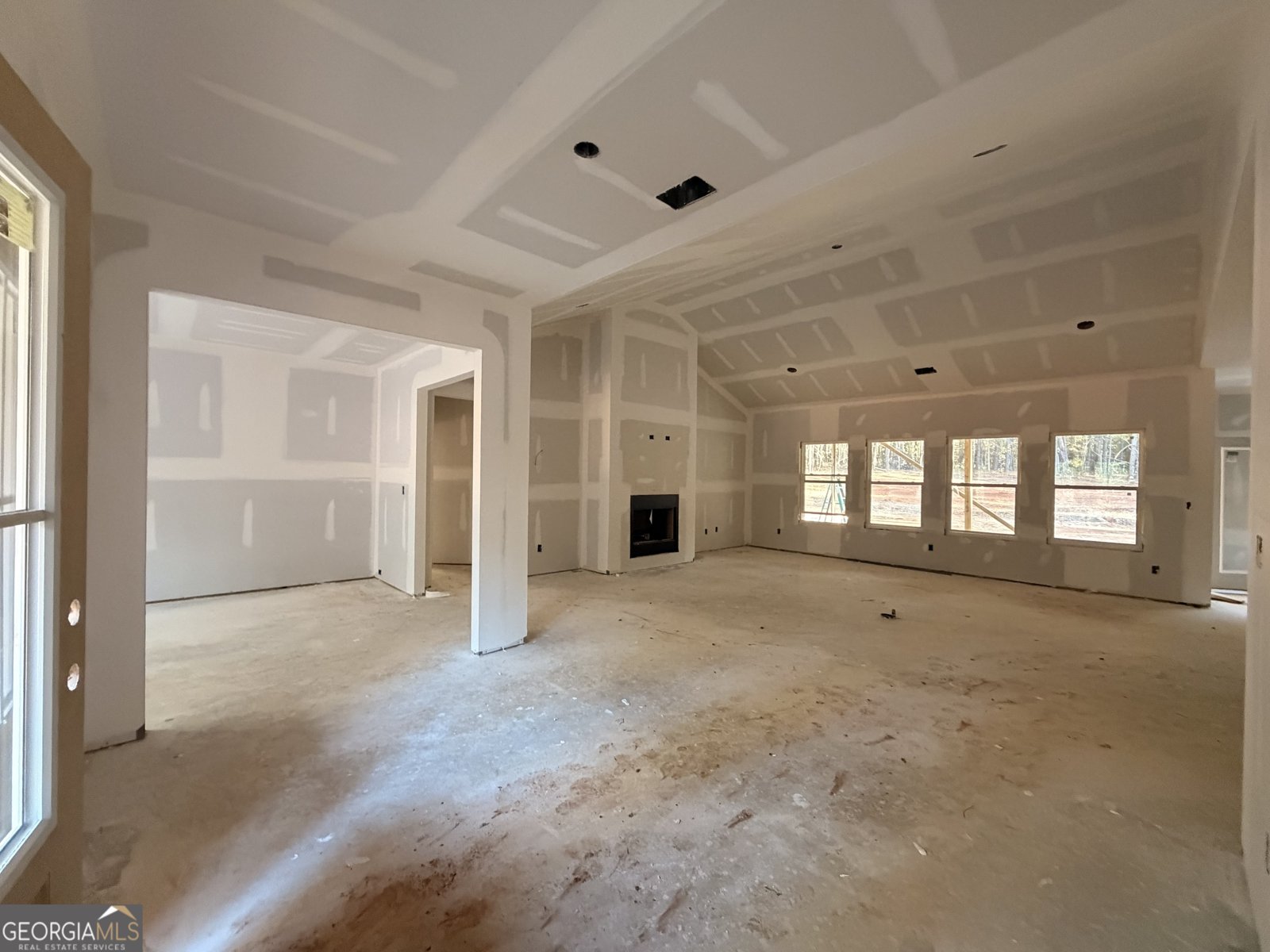 3197 Old Lifsey Springs Road Molena - 5