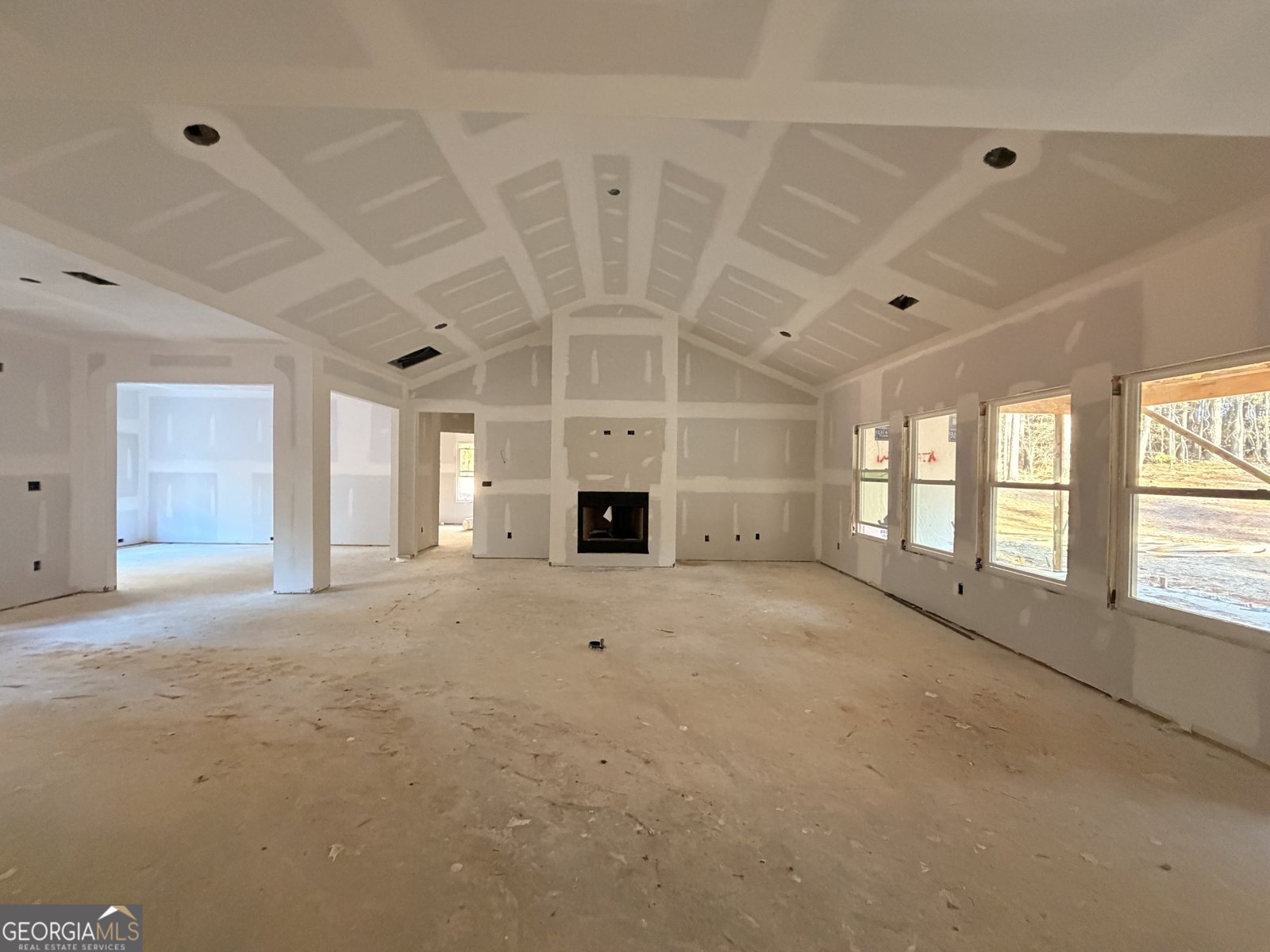 3197 Old Lifsey Springs Road Molena - 6