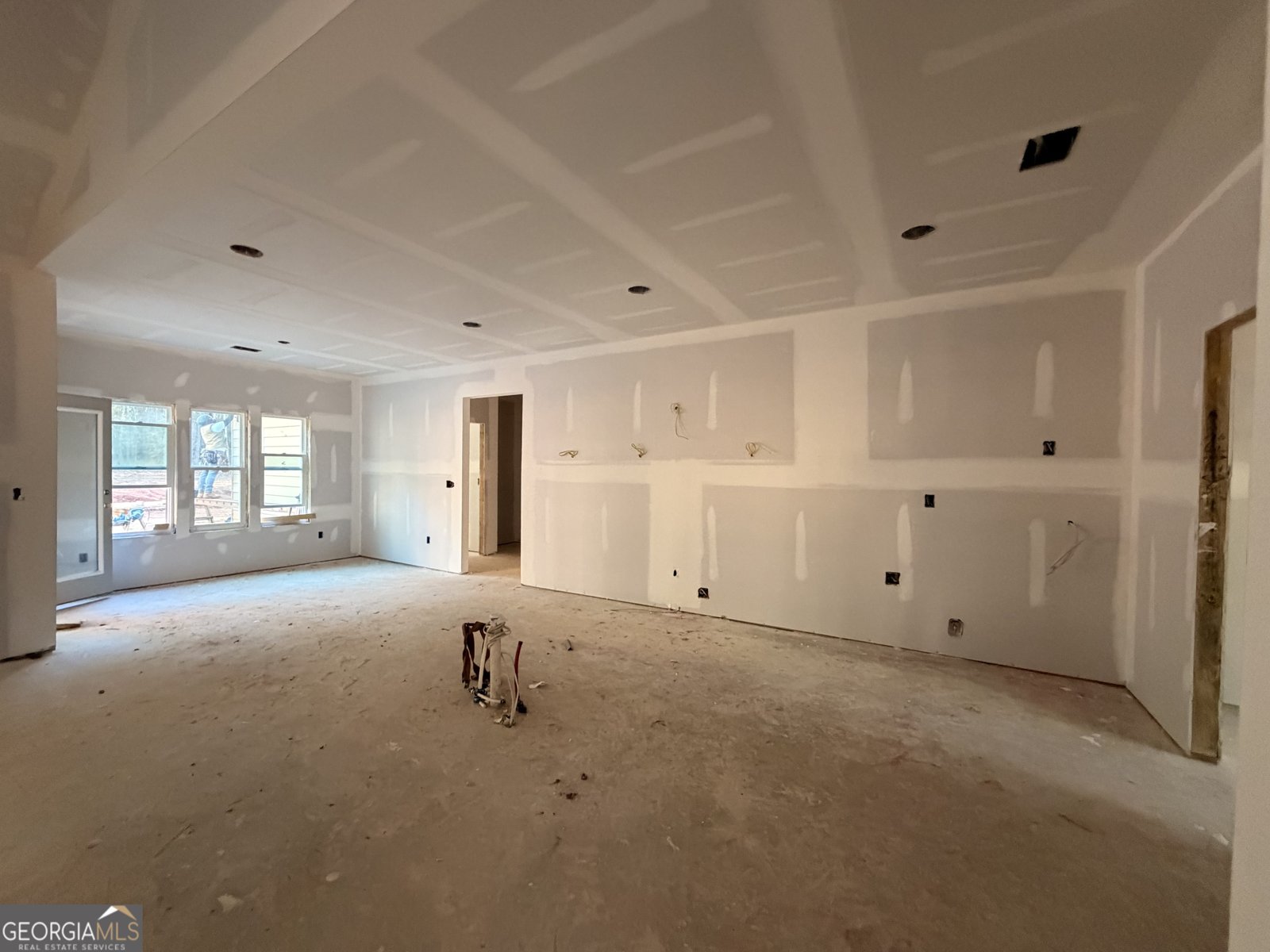 3197 Old Lifsey Springs Road Molena - 7