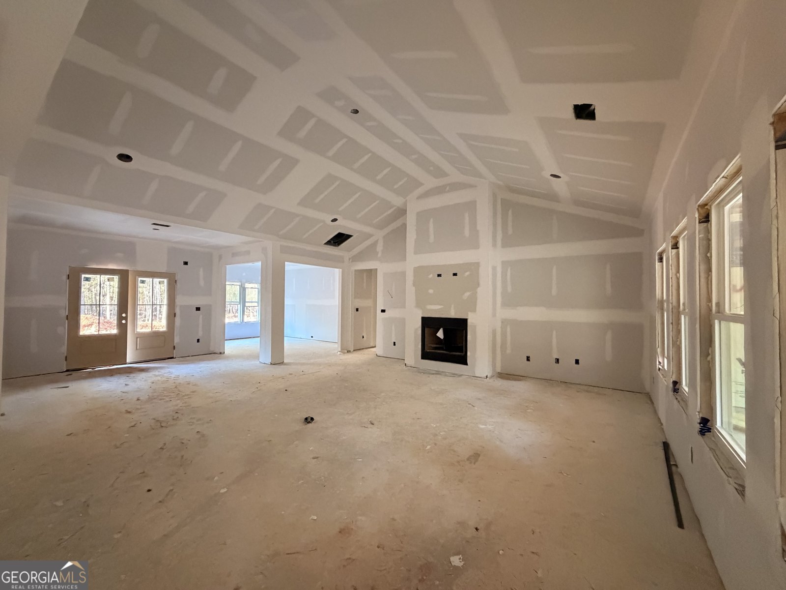 3197 Old Lifsey Springs Road Molena - 8