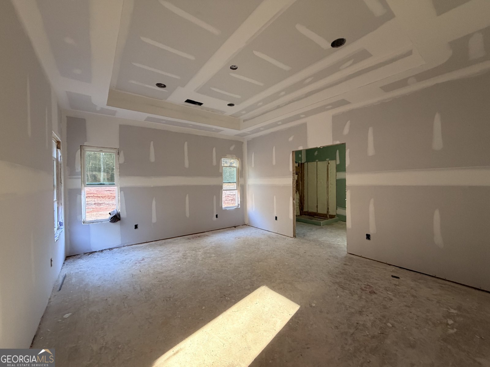 3197 Old Lifsey Springs Road Molena - 9