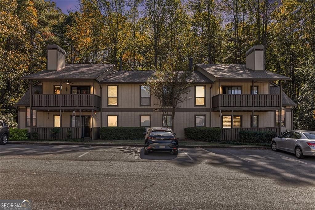 708 Woodcliff Drive Atlanta - main photo