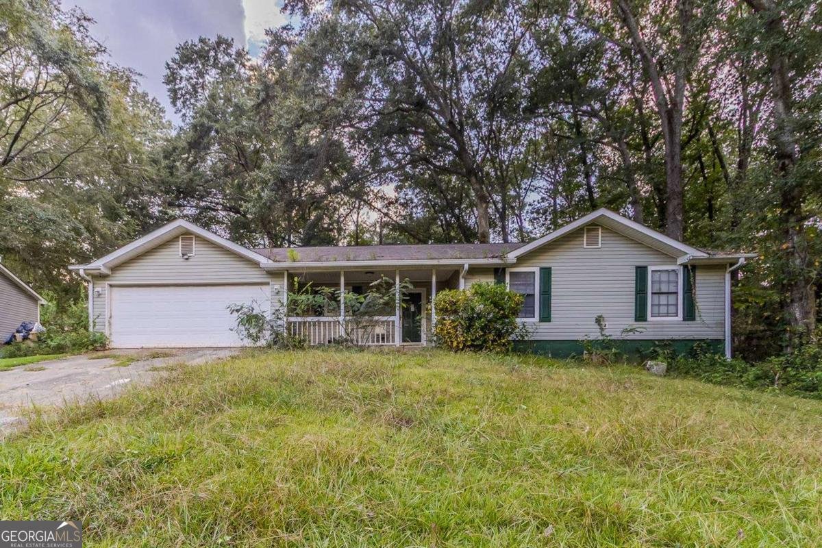 126 Wildwood Road Stockbridge - 1