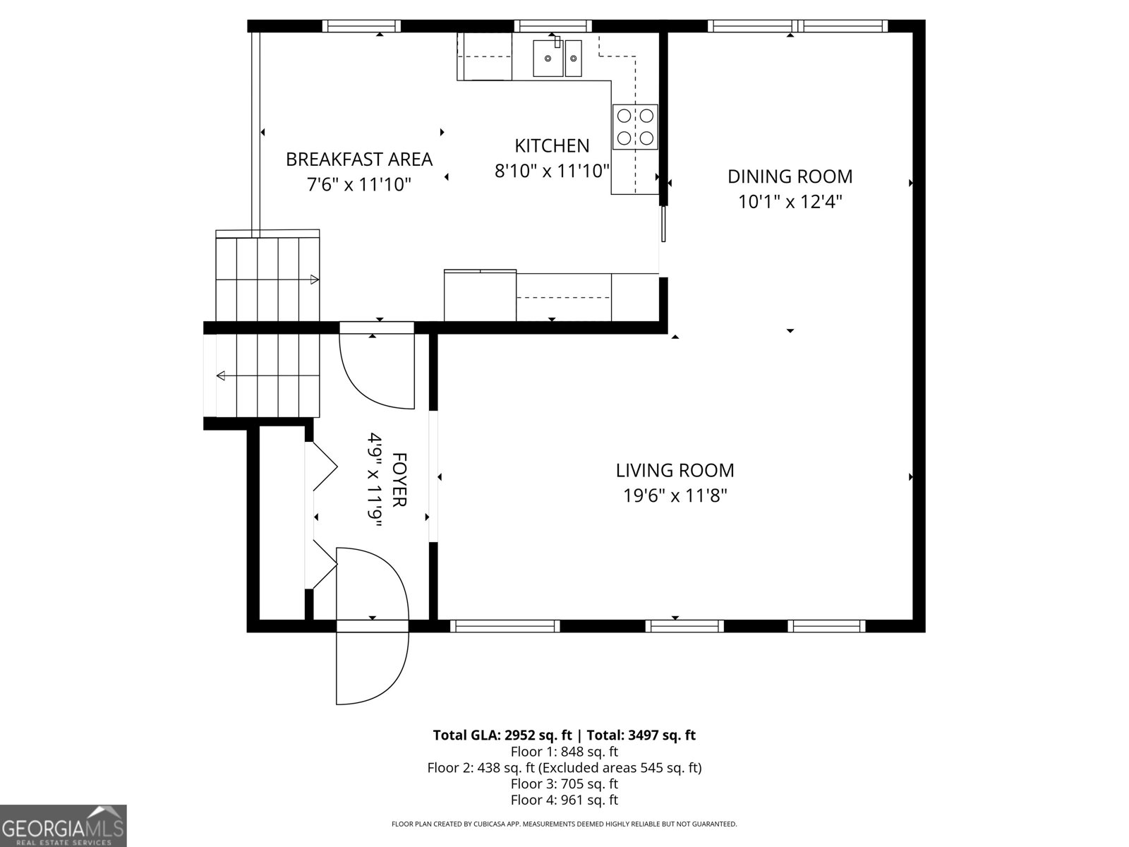 1172 Denison Drive Clarkston - 46