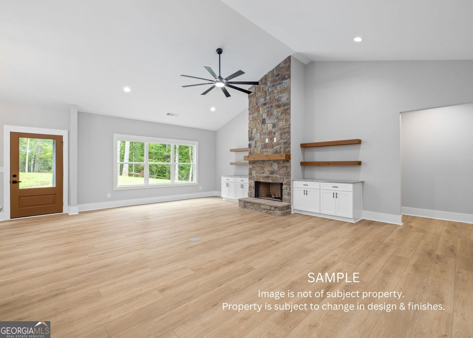 206 Shoals Way Clarkesville - 6