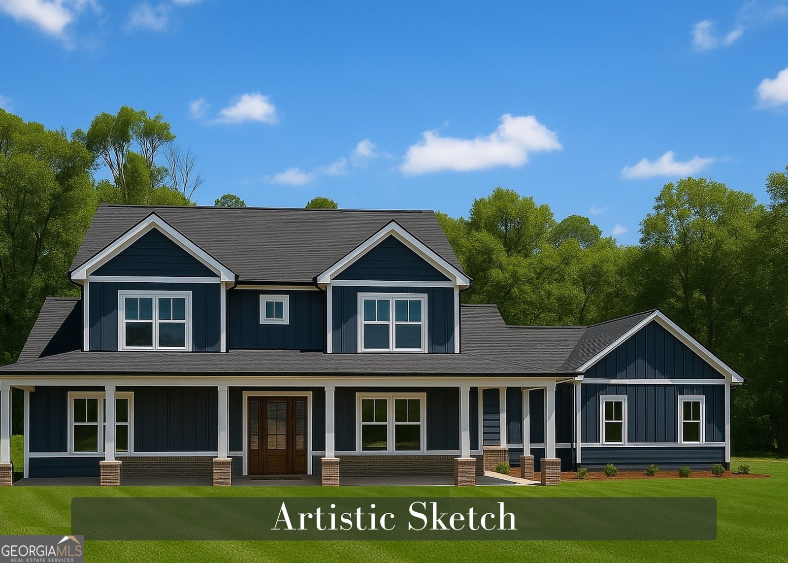 329 Twisting Ridge Trail Demorest - 1