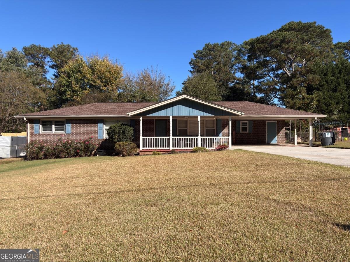 1436 Hicks Circle Conyers - 2