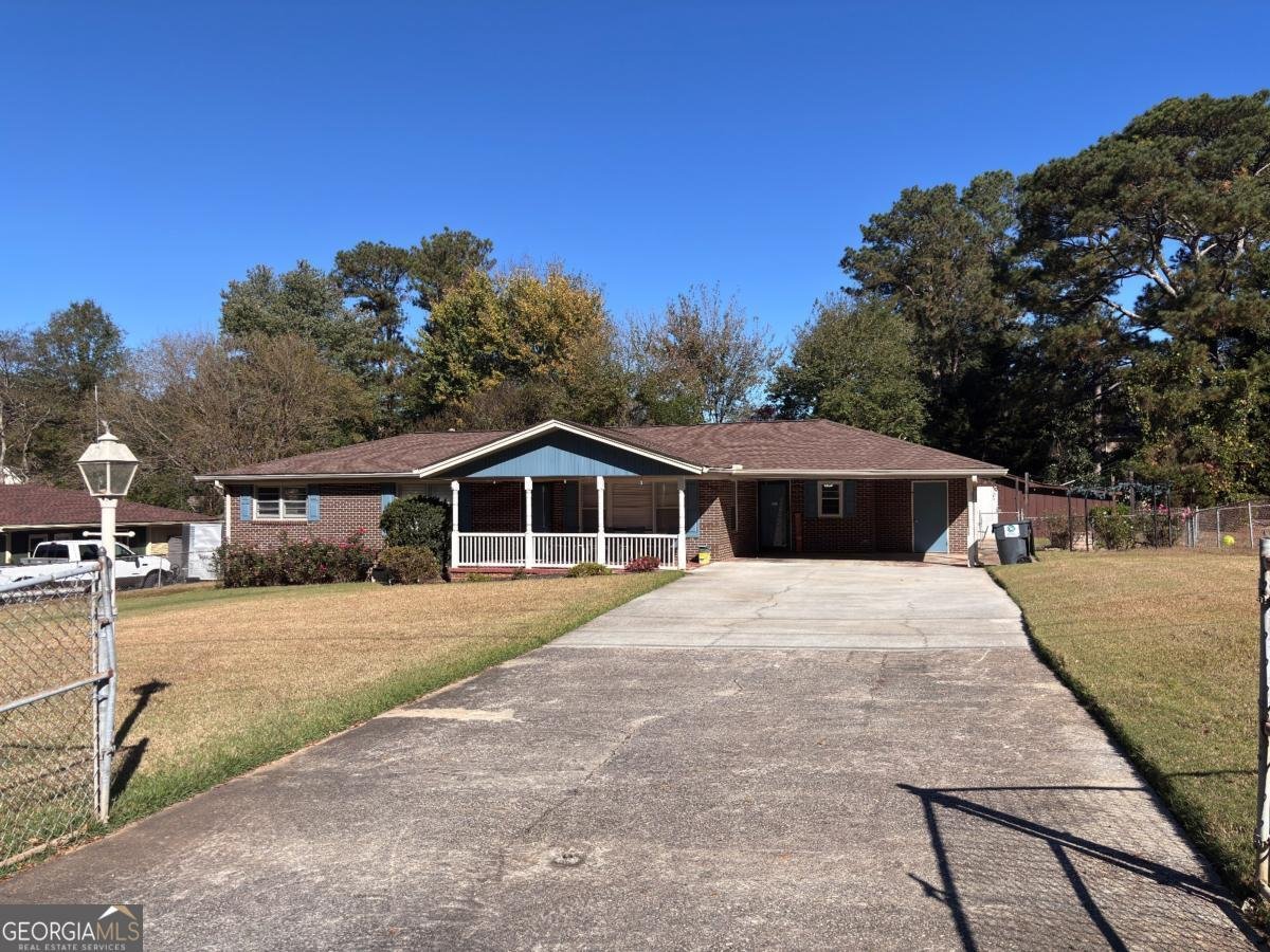 1436 Hicks Circle Conyers - 4