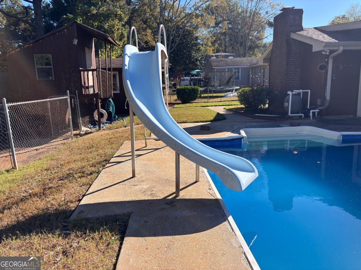 1436 Hicks Circle Conyers - 45