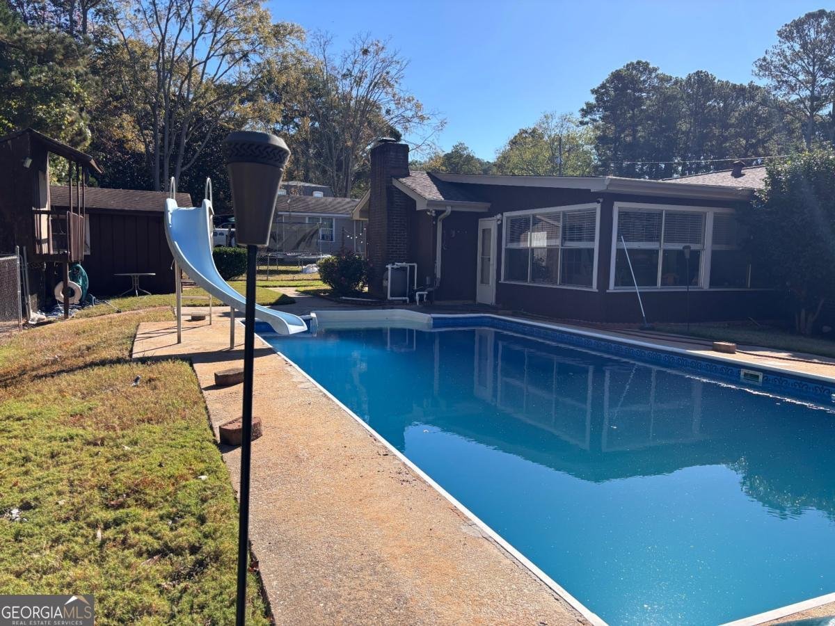 1436 Hicks Circle Conyers - 53