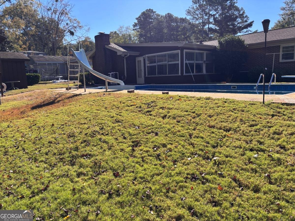 1436 Hicks Circle Conyers - 54