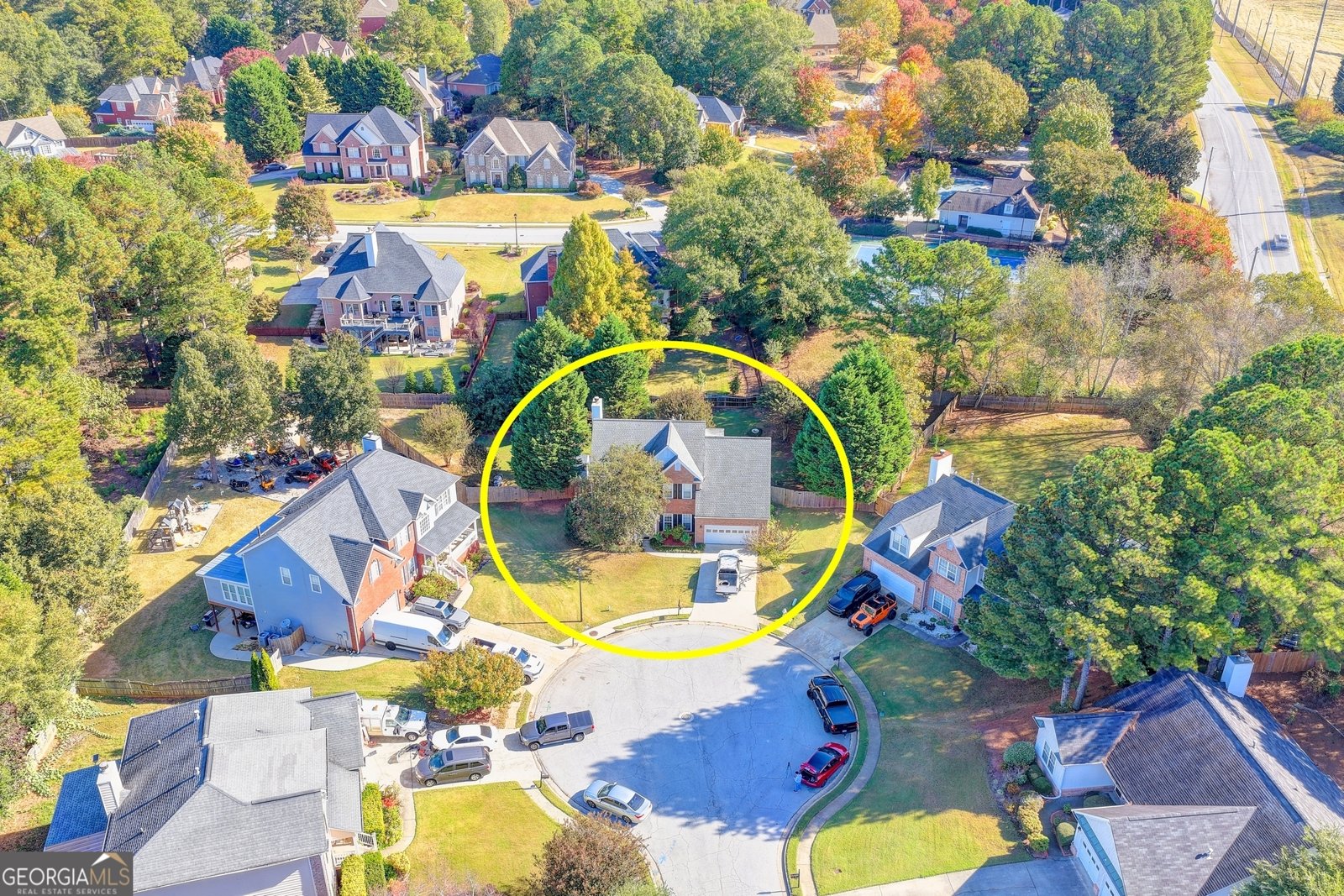 800 Roget Court Lawrenceville - 52