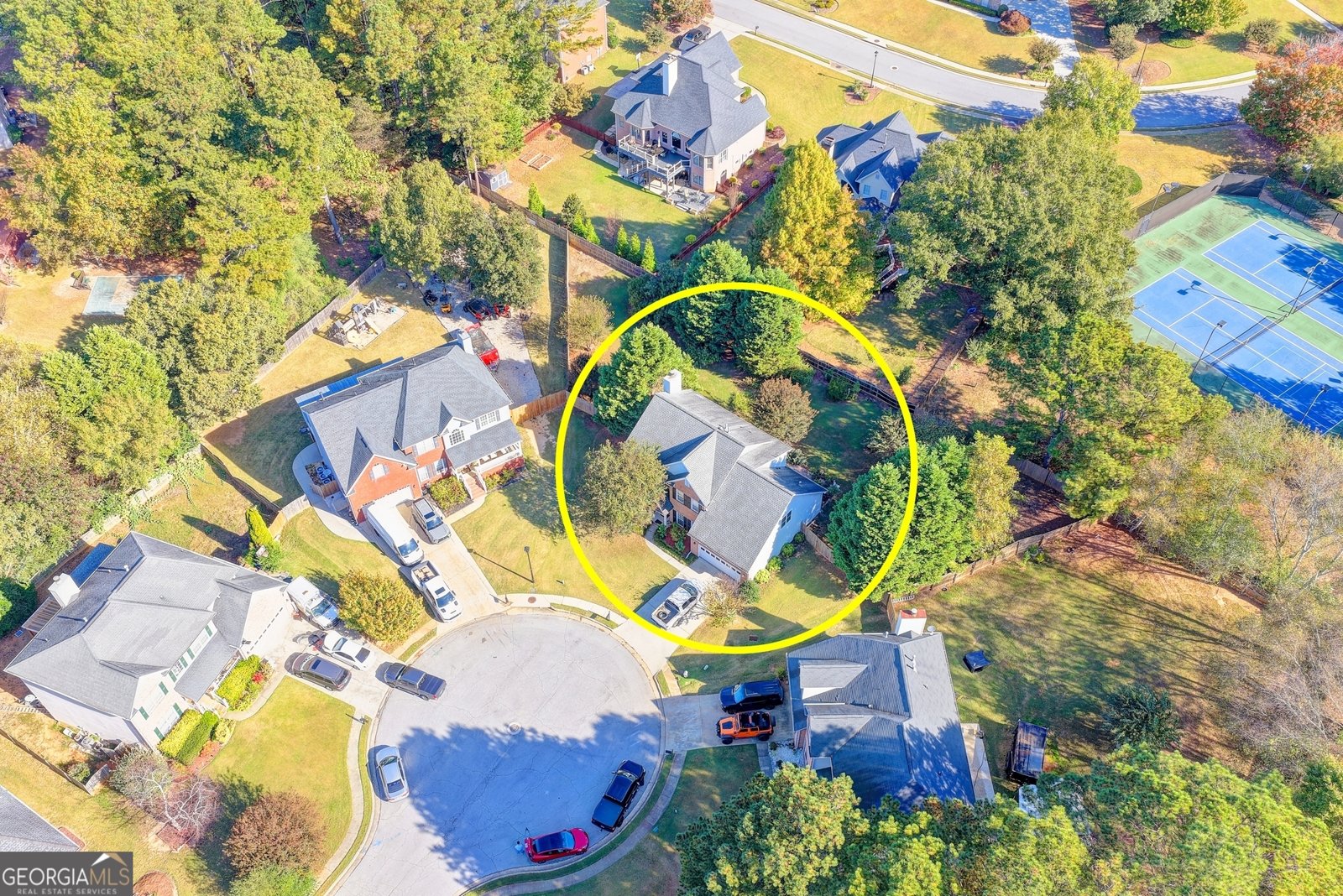 800 Roget Court Lawrenceville - 53