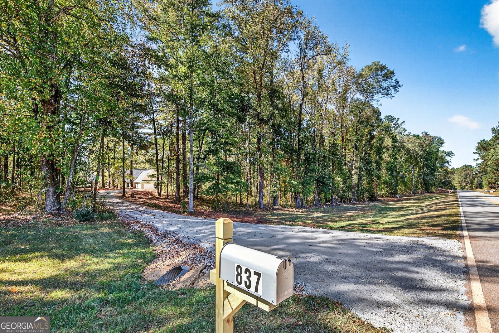 837 Cheatham Road Griffin - 4