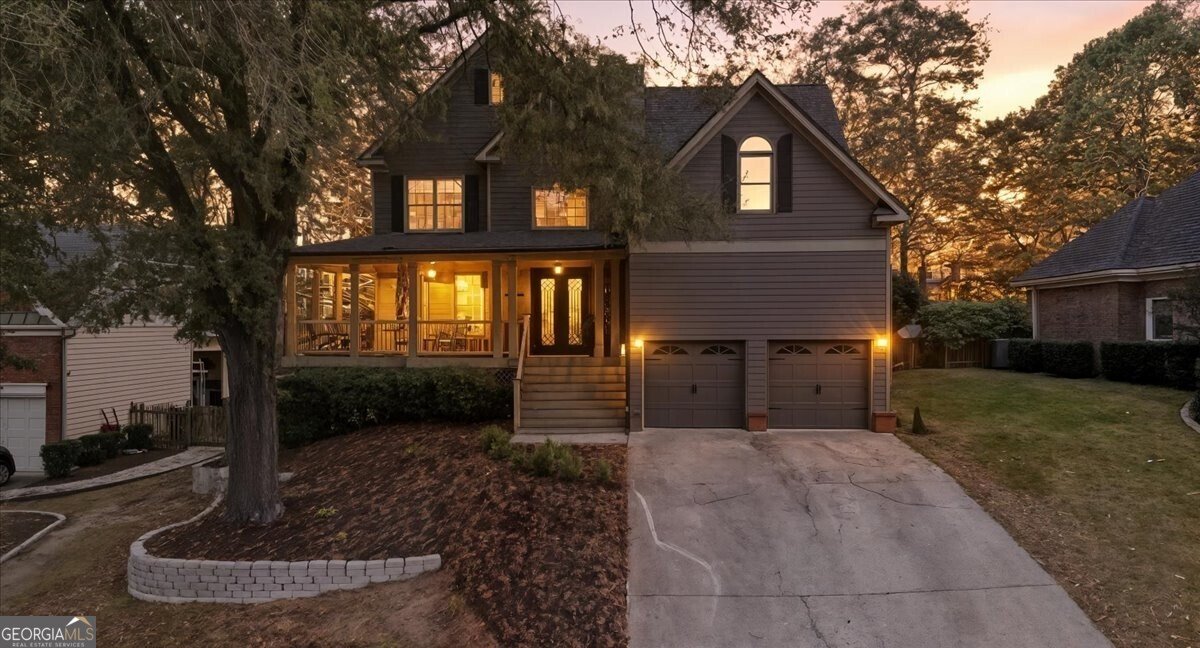 3222 Green Farm Trail Dacula - 1