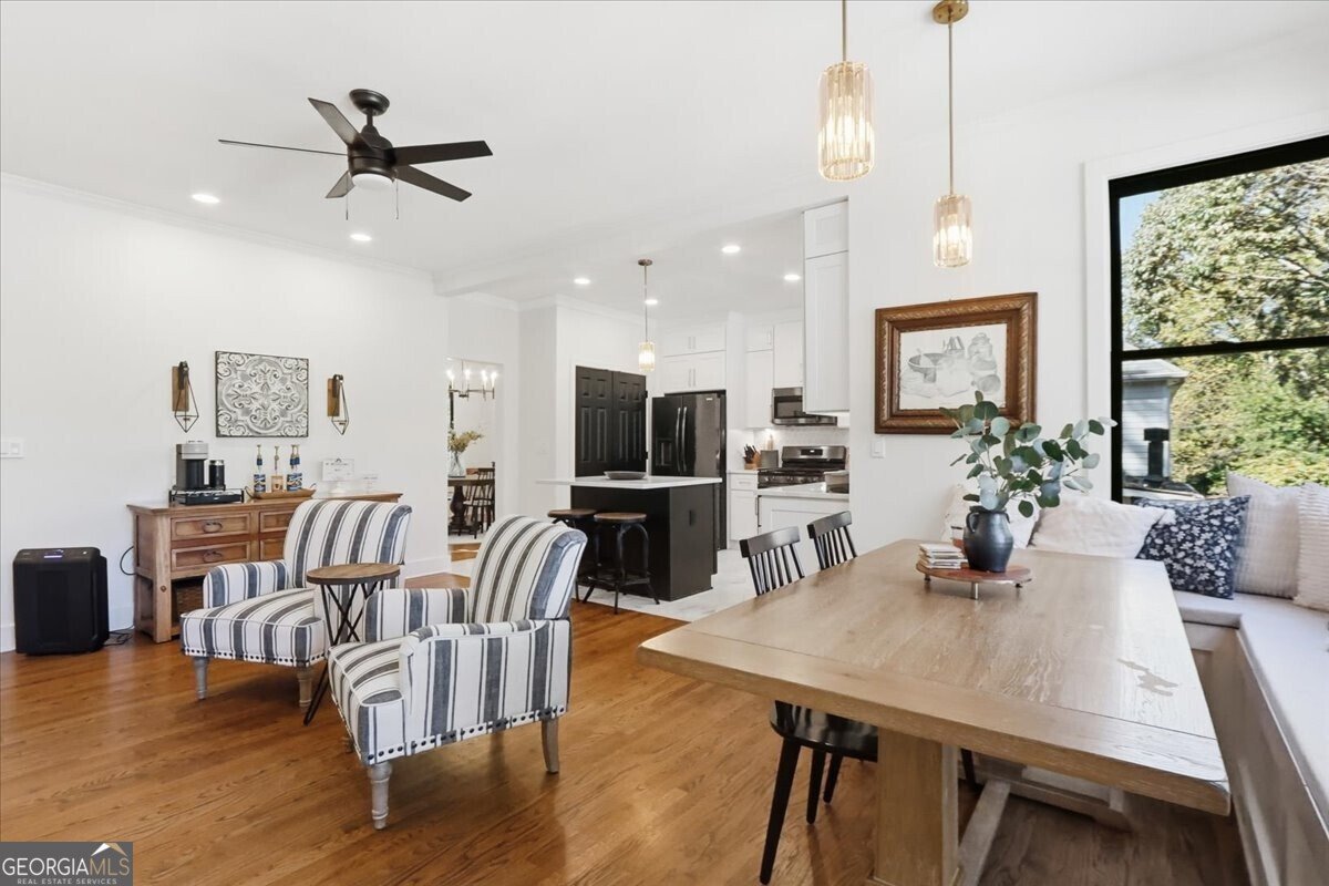 3222 Green Farm Trail Dacula - 19
