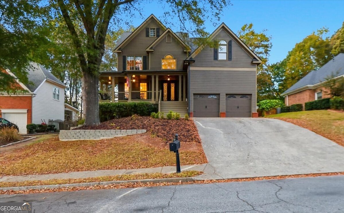 3222 Green Farm Trail Dacula - 2