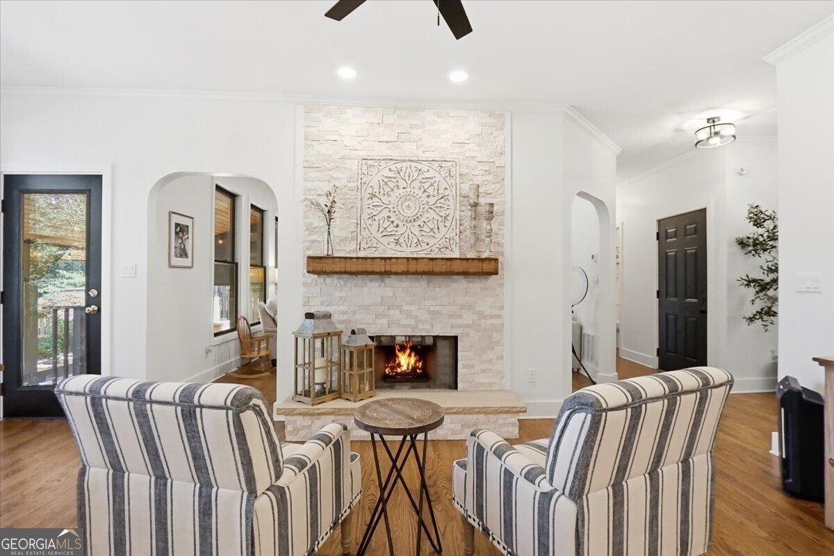 3222 Green Farm Trail Dacula - 20