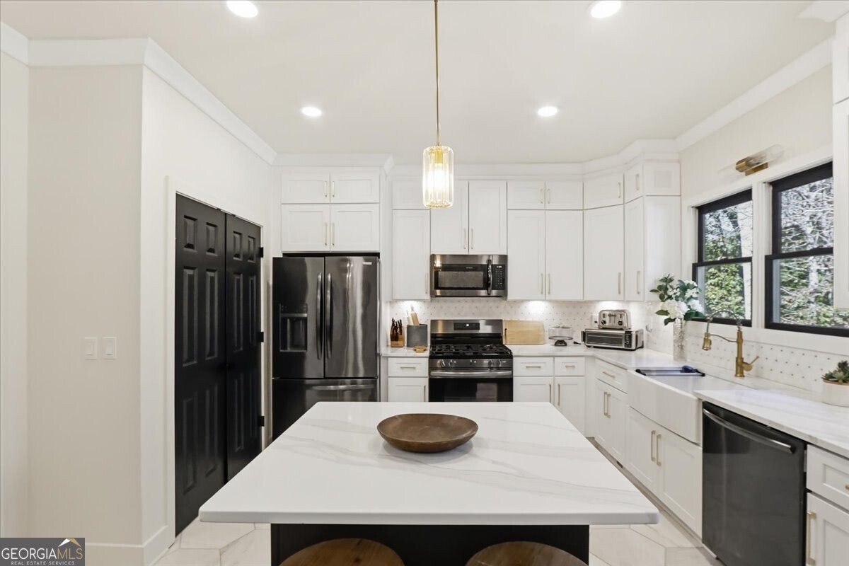 3222 Green Farm Trail Dacula - 22