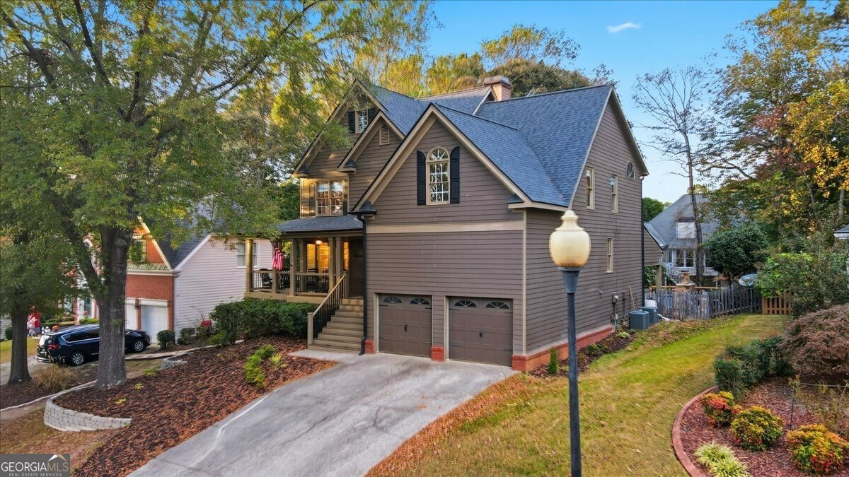 3222 Green Farm Trail Dacula - 3