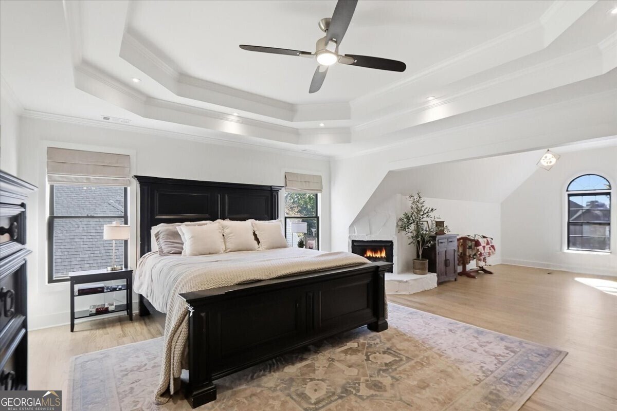 3222 Green Farm Trail Dacula - 34