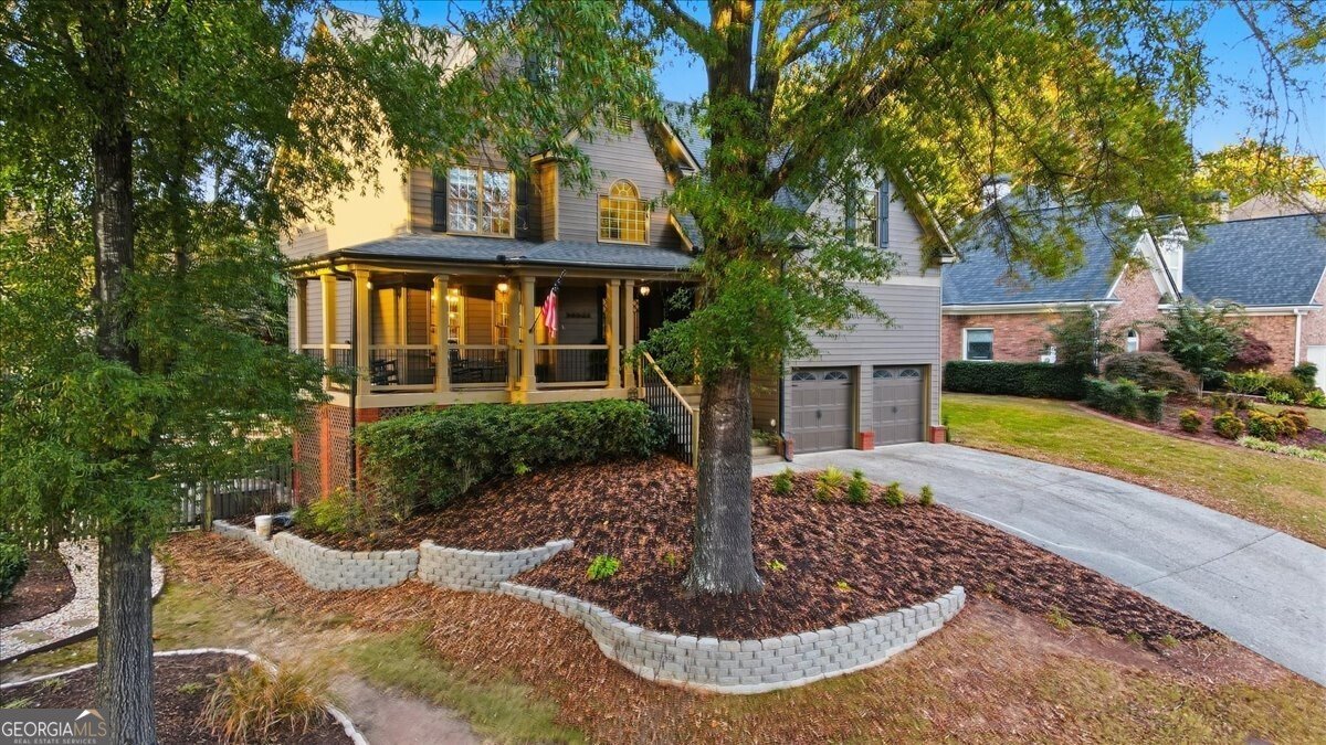 3222 Green Farm Trail Dacula - 4