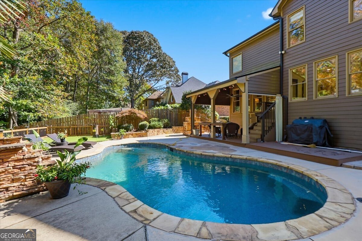 3222 Green Farm Trail Dacula - 74
