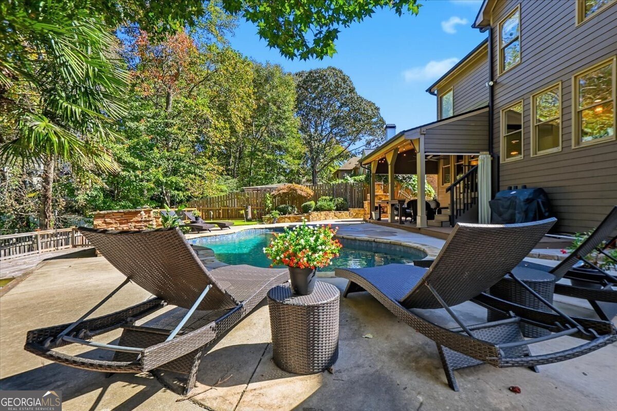 3222 Green Farm Trail Dacula - 78