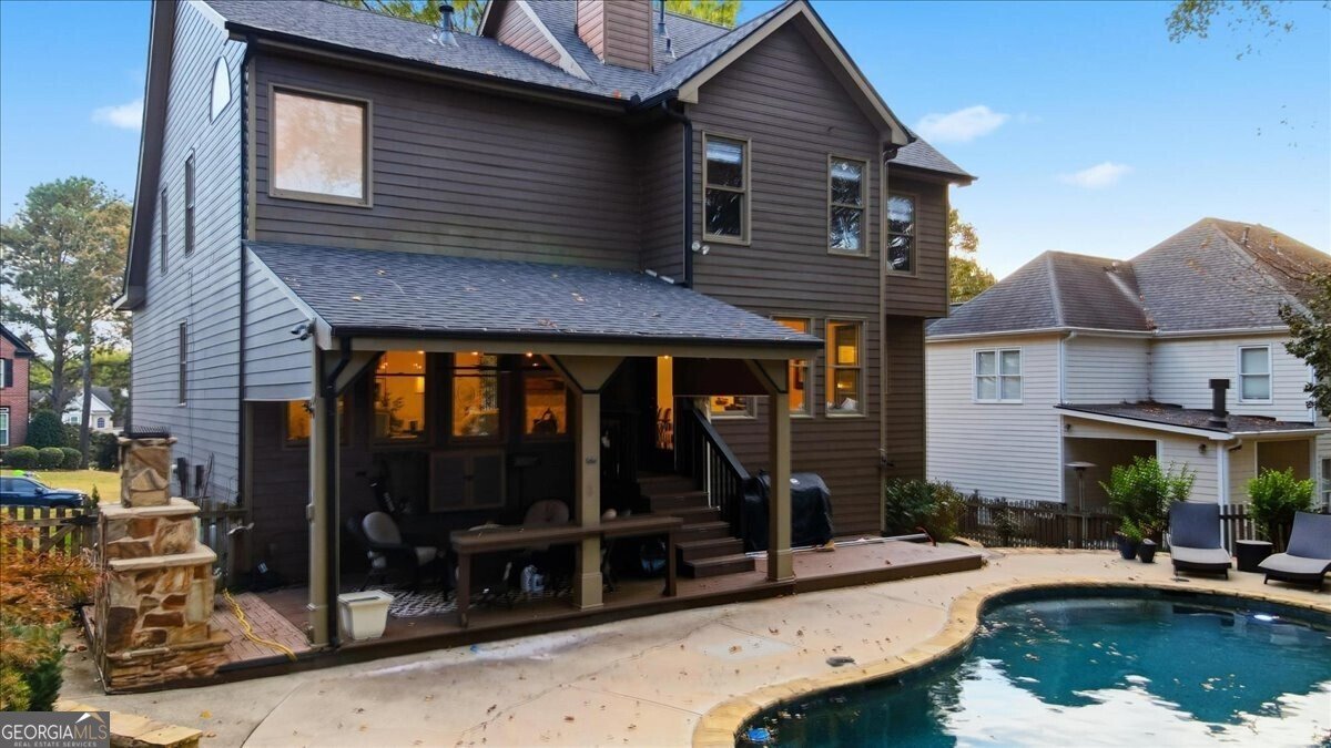3222 Green Farm Trail Dacula - 80