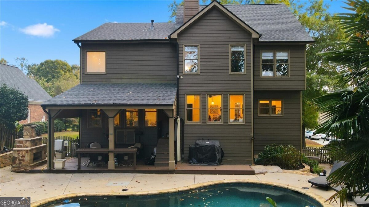 3222 Green Farm Trail Dacula - 81