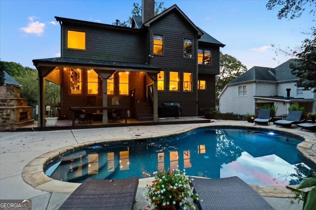 3222 Green Farm Trail Dacula - 82