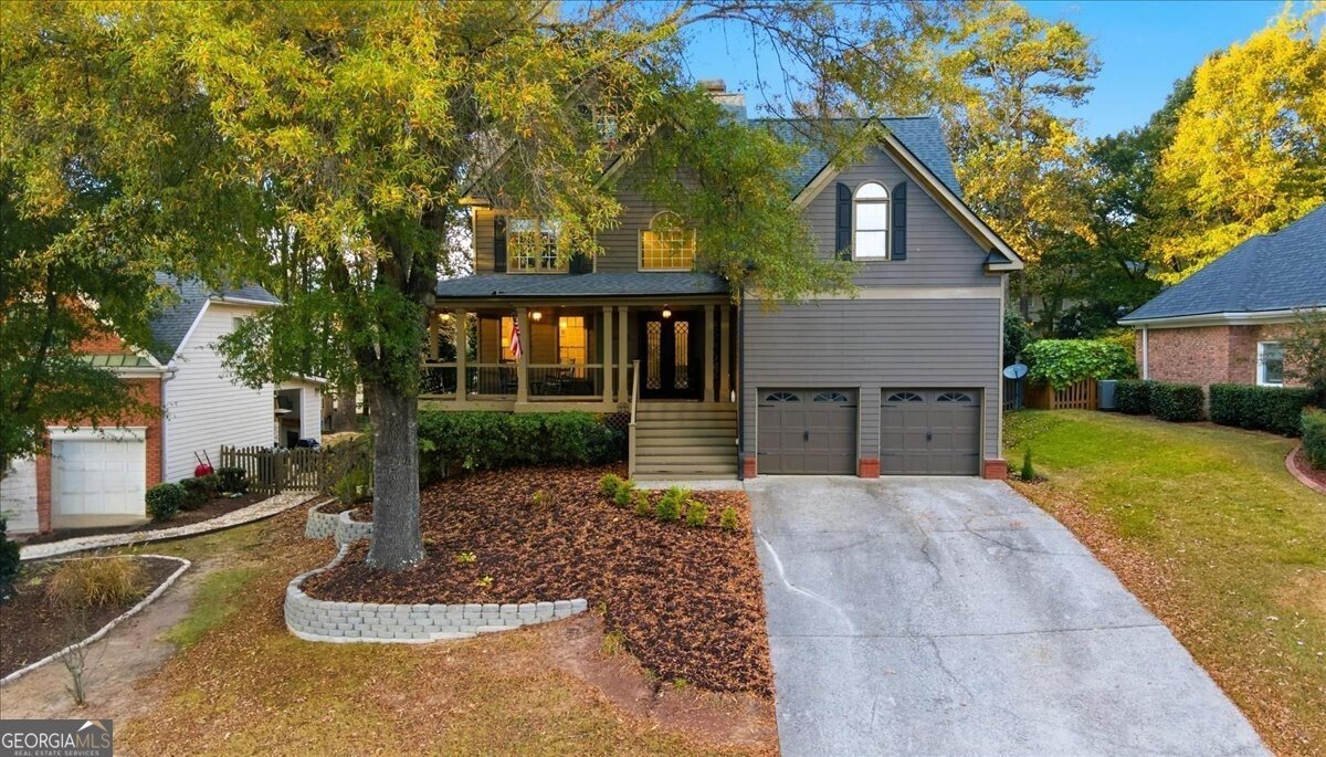 3222 Green Farm Trail Dacula - 85