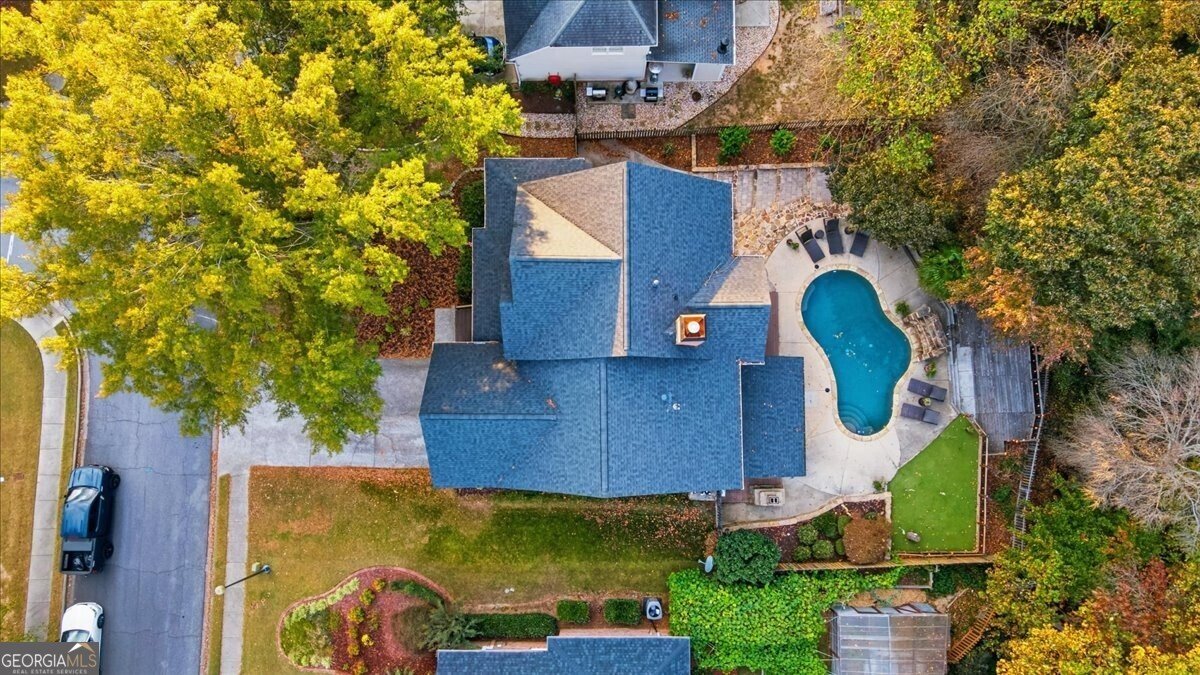 3222 Green Farm Trail Dacula - 86