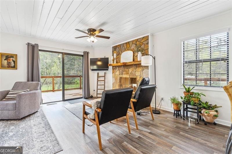 552 FORTENBERRY Road Blairsville - 22