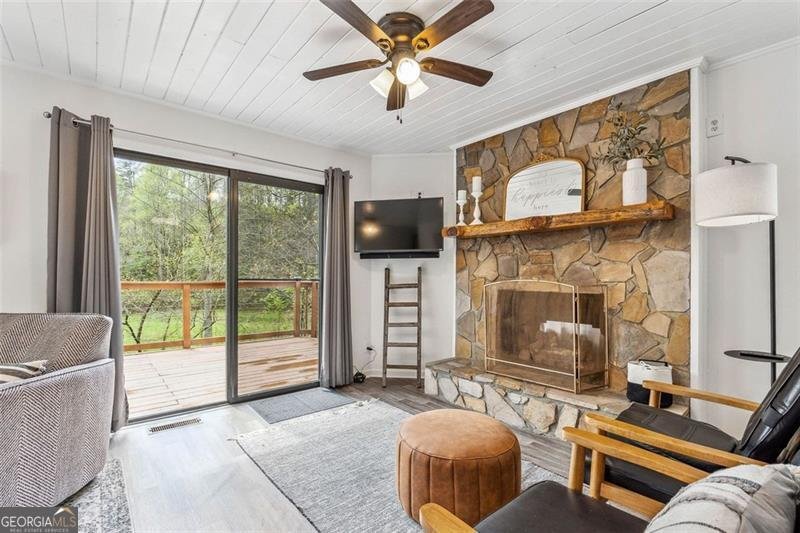 552 FORTENBERRY Road Blairsville - 24