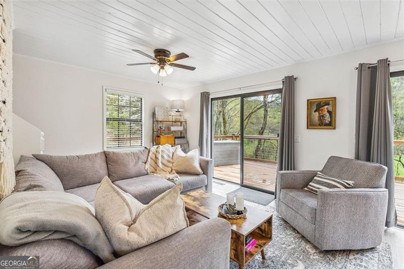 552 FORTENBERRY Road Blairsville - 25