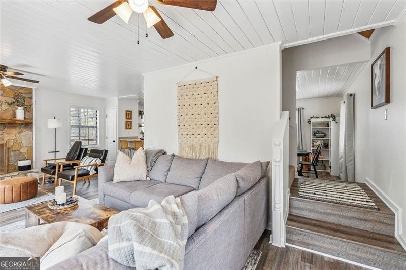 552 FORTENBERRY Road Blairsville - 28