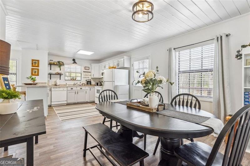 552 FORTENBERRY Road Blairsville - 29