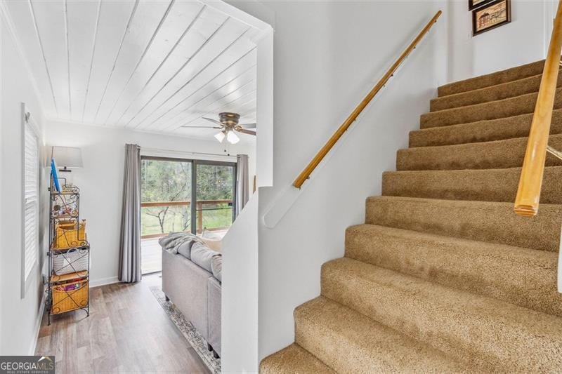 552 FORTENBERRY Road Blairsville - 30