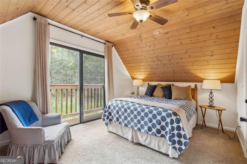 552 FORTENBERRY Road Blairsville - 31