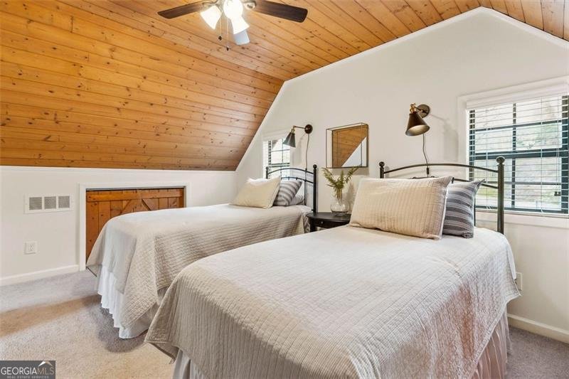 552 FORTENBERRY Road Blairsville - 36